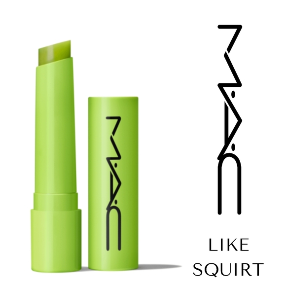 MAC Cosmetics Other - MAC - Squirt Plumping Gloss Stick- Like Squirt
